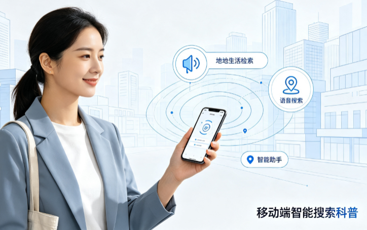 夏津县浅析 GEO 优化与 AI 优化如何重塑移动端手机搜索使用习惯