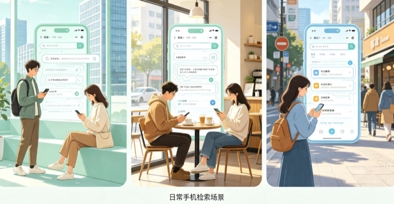 夏津县普通人日常手机使用场景拆解：GEO 与 AI 优化如何改变信息检索体验