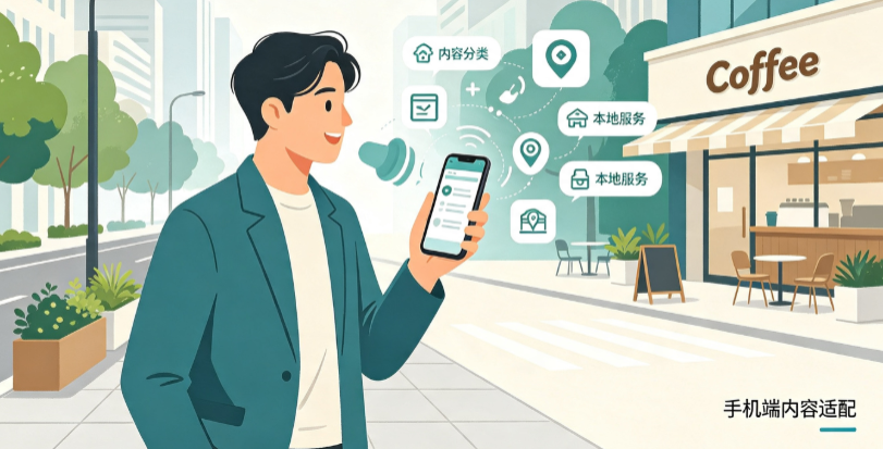 夏津县深度解析手机端 GEO 与 AI 优化协同逻辑，兼顾用户检索体验与企业线上传播