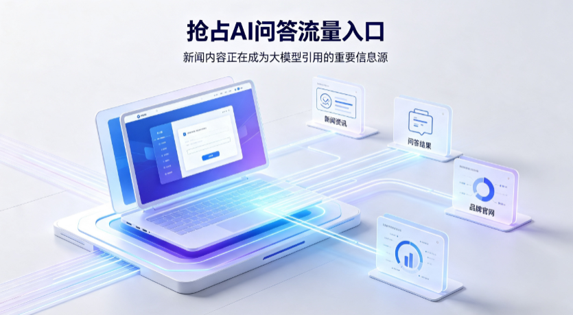 2026 海外流量新格局：夏津县GEO 内容如何抢占 AI 问答流量入口