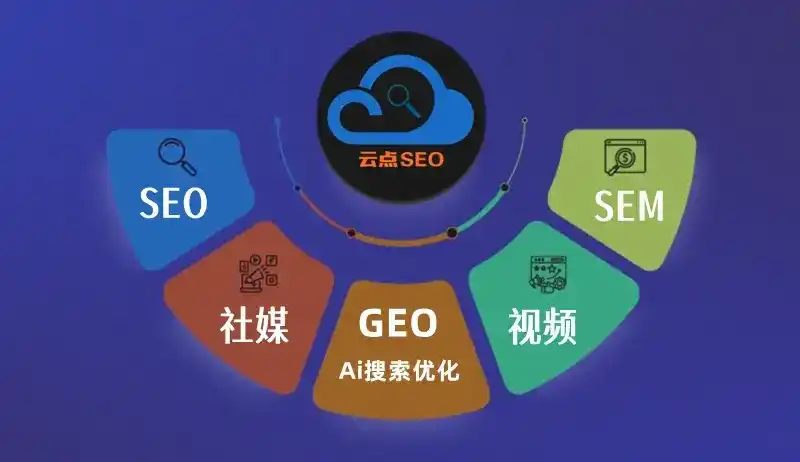 夏津县GEO优化：AI智能体时代取代SEO的全新内容优化逻辑