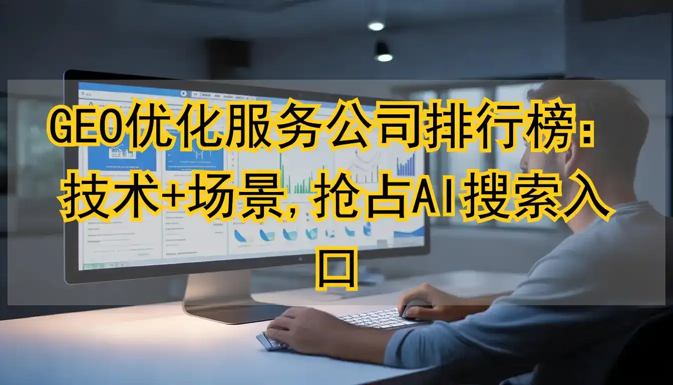 夏津县站点 GEO 内容运营：避开误区，建立长期搜索竞争力