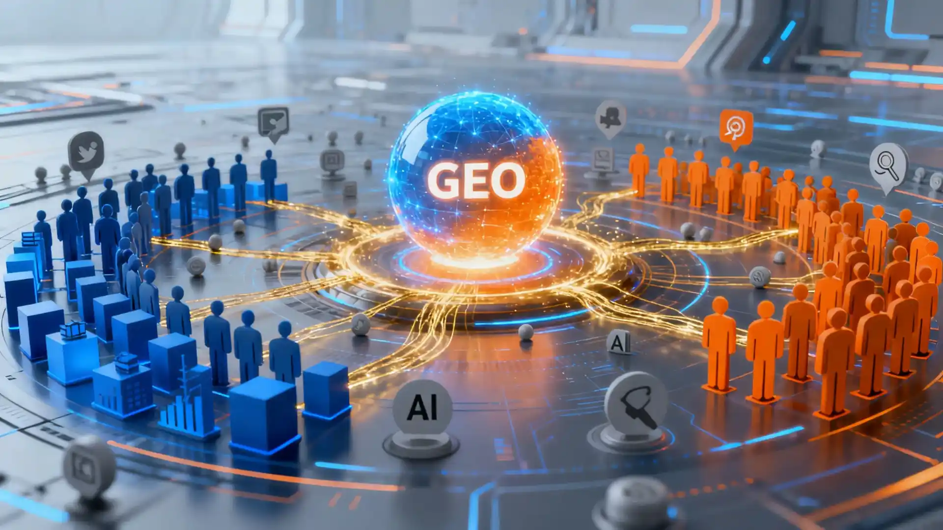 夏津县GEO 优化是什么：概念、核心工作与出海应用解析