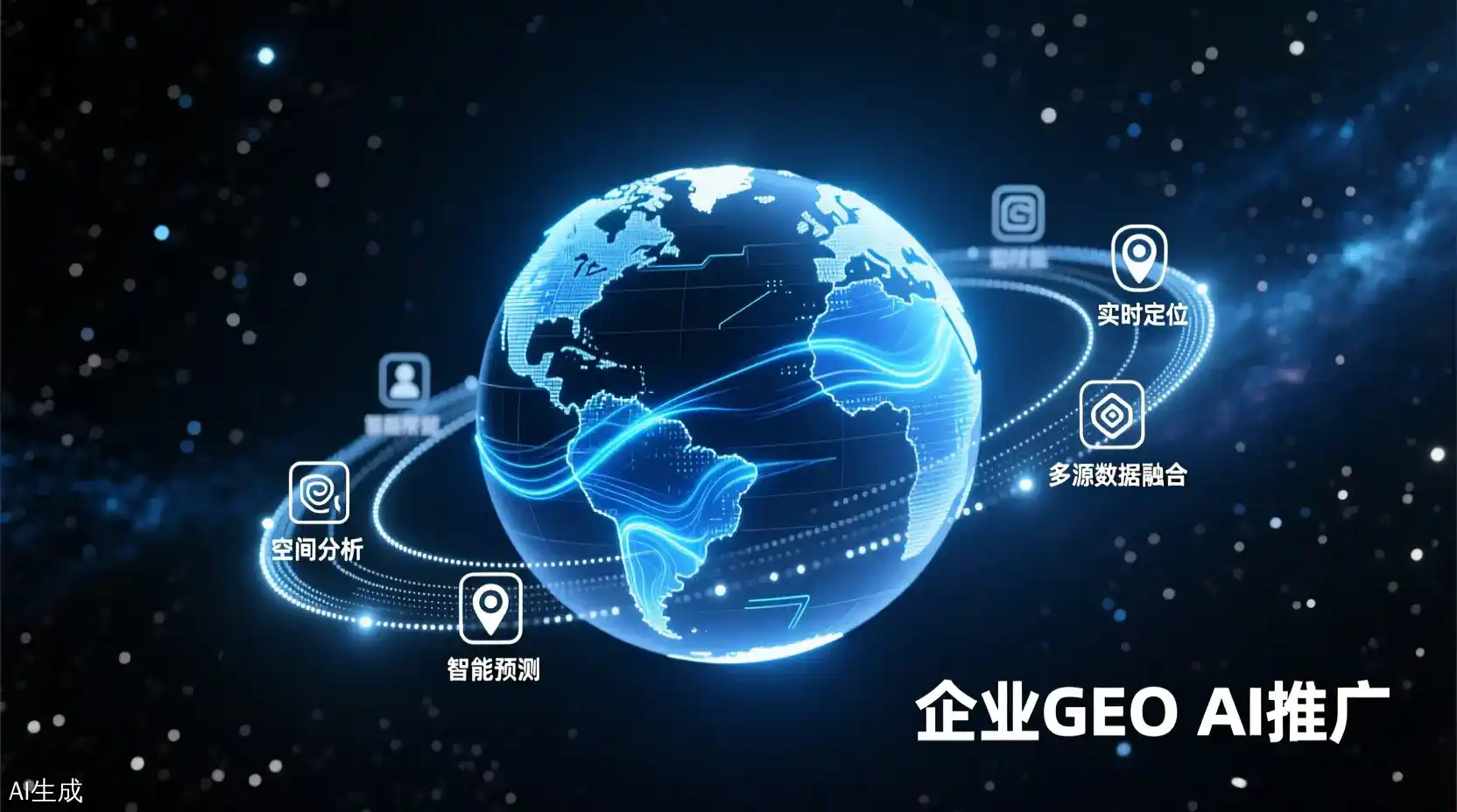 解读夏津县GEO优化：融入生活与社会的精细化地理服务