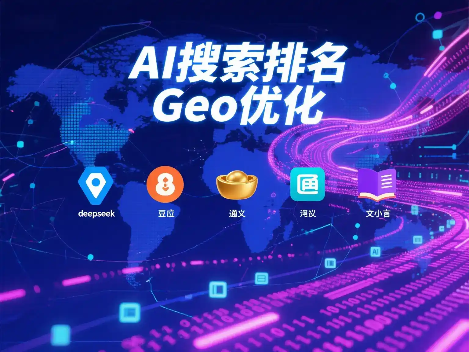 夏津县国硕AI：探索GEO生成式引擎优化的企业品牌实践